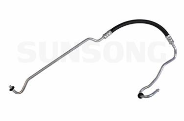 2001 Chevrolet Lumina Automatic Transmission Oil Cooler Hose Assembly S5 5801015