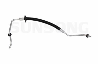 2004 Chevrolet Express 2500 Automatic Transmission Oil Cooler Hose Assembly S5 5801018