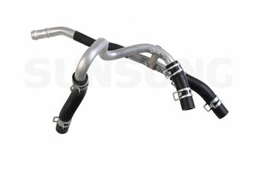 2002 Ford Escape Engine Oil Cooler Hose Assembly S5 5801035