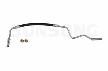 Engine Oil Cooler Hose Assembly S5 5801040