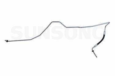 2000 Chevrolet Suburban 1500 Automatic Transmission Oil Cooler Hose Assembly S5 5801047