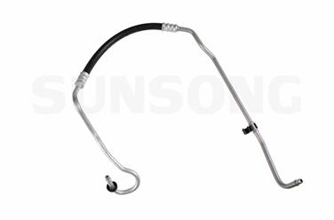 2003 Chevrolet Impala Automatic Transmission Oil Cooler Hose Assembly S5 5801059