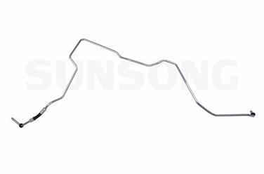 2000 Chevrolet Silverado 1500 Automatic Transmission Oil Cooler Hose Assembly S5 5801060