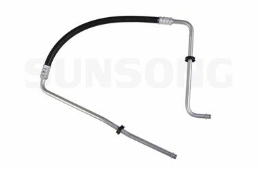 2000 Chevrolet Express 1500 Engine Oil Cooler Hose Assembly S5 5801087