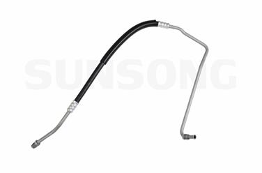 Automatic Transmission Oil Cooler Hose Assembly S5 5801121