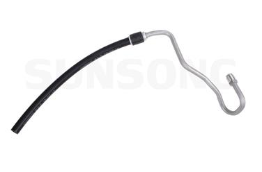 1992 Oldsmobile Cutlass Supreme Automatic Transmission Oil Cooler Hose Assembly S5 5801160