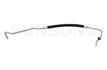 2000 Chevrolet Tahoe Automatic Transmission Oil Cooler Hose Assembly S5 5801165