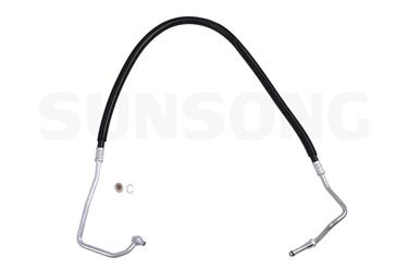 Engine Oil Cooler Hose Assembly S5 5801255