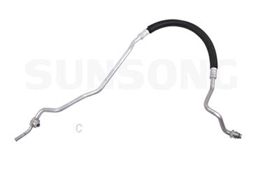 Engine Oil Cooler Hose Assembly S5 5801264