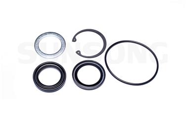 1991 Pontiac Firebird Steering Gear Pitman Shaft Seal Kit S5 8401096