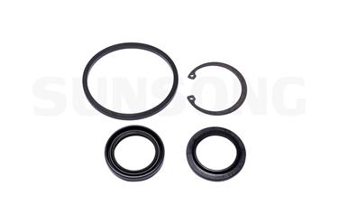 Steering Gear Pitman Shaft Seal Kit S5 8401243