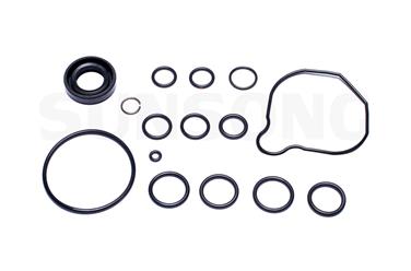 2000 Mitsubishi Montero Sport Power Steering Pump Seal Kit S5 8401302