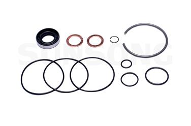 1993 Toyota T100 Power Steering Pump Seal Kit S5 8401303