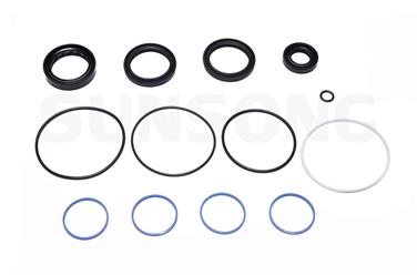 2001 Mitsubishi Montero Sport Steering Gear Seal Kit S5 8401374