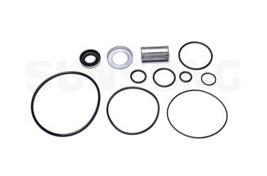 2005 Ford E-350 Super Duty Power Steering Pump Rebuild Kit S5 8401426