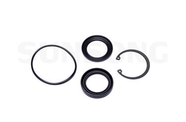 Steering Gear Pitman Shaft Seal Kit S5 8401428