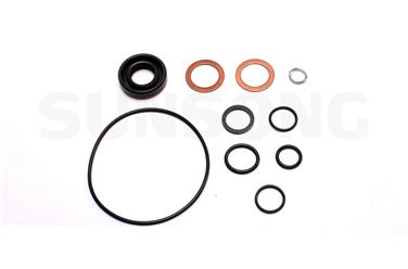 2003 Mitsubishi Eclipse Power Steering Pump Seal Kit S5 8401437