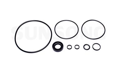 1993 Pontiac Firebird Power Steering Pump Seal Kit S5 8401460