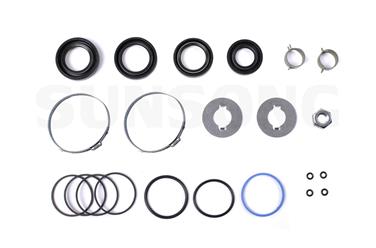 2004 Mitsubishi Lancer Rack and Pinion Seal Kit S5 8401600