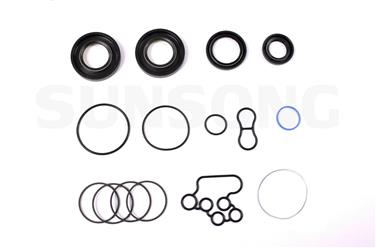 Rack and Pinion Seal Kit S5 8401601