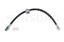 1990 Mercury Topaz Brake Hydraulic Hose S5 2201033