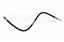 1996 Mazda MX-6 Brake Hydraulic Hose S5 2201236