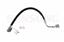 Brake Hydraulic Hose S5 2201292