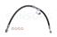 2000 Hyundai Accent Brake Hydraulic Hose S5 2203193