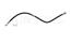 Brake Hydraulic Hose S5 2204253