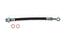 1995 Suzuki Sidekick Brake Hydraulic Hose S5 2204552