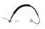 2007 Dodge Durango Brake Hydraulic Hose S5 2204785