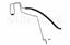 Power Steering Return Line Hose Assembly S5 3401074