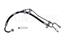 2007 Toyota Camry Power Steering Hose Assembly S5 3401183