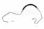 Power Steering Pressure Line Hose Assembly S5 3401375