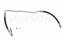 Power Steering Pressure Line Hose Assembly S5 3401379