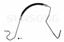 Power Steering Pressure Line Hose Assembly S5 3401543