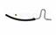 1996 Lincoln Town Car Power Steering Return Line Hose Assembly S5 3401617