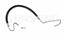 Power Steering Pressure Line Hose Assembly S5 3402137