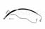 2001 Hyundai Sonata Power Steering Pressure Line Hose Assembly S5 3402244