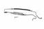 Power Steering Pressure Line Hose Assembly S5 3402352