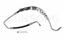 Power Steering Pressure Line Hose Assembly S5 3402353