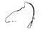 Power Steering Pressure Line Hose Assembly S5 3402586