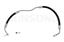 Power Steering Pressure Line Hose Assembly S5 3402629