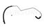 Power Steering Return Line Hose Assembly S5 3402903