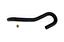 1992 Pontiac Sunbird Power Steering Reservoir Hose S5 3403013