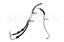 Power Steering Hose Assembly S5 3403227