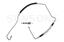 Power Steering Pressure Line Hose Assembly S5 3403273