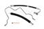 Power Steering Pressure Line Hose Assembly S5 3403673