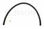 1999 GMC Safari Power Steering Reservoir Hose S5 3501417