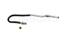 Power Steering Pressure Line Hose Assembly S5 3601161